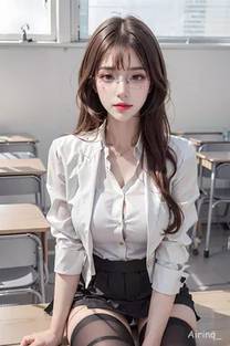 女孩不平凡
